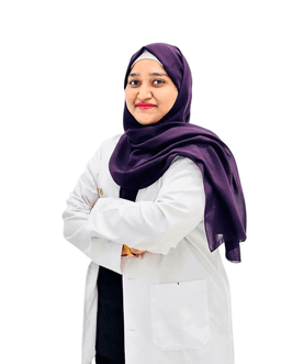 Mariam Mehwish Mohsin
