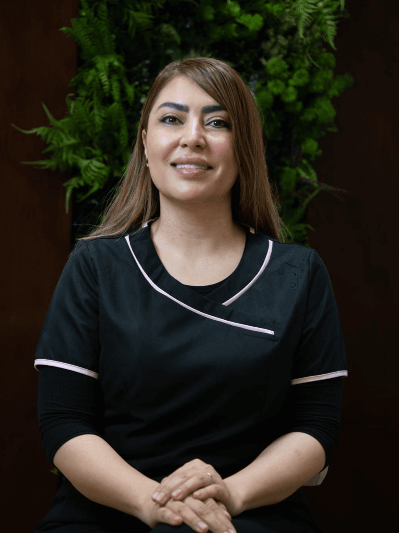 Dr. Marjan Soleyman