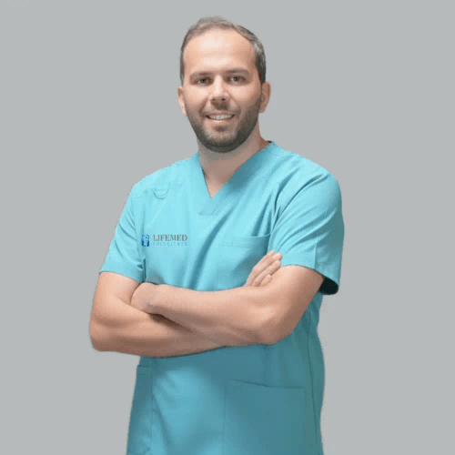 Dr. Mhd Tarek Albouni
