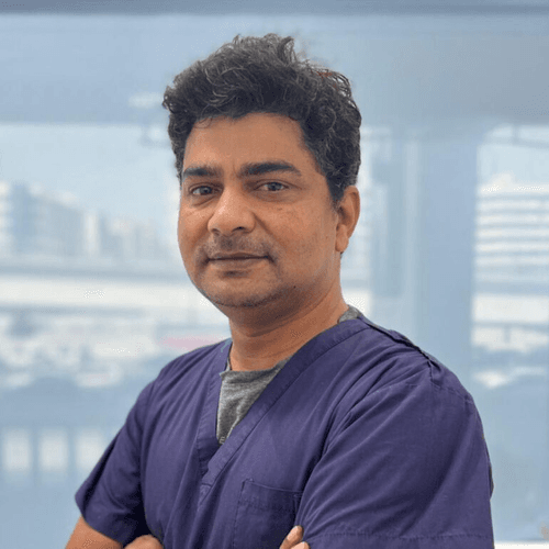 Dr. Mohamed Arif Mohamed Haneef