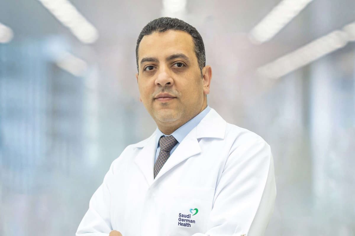 د. Mohamed Elashmawy