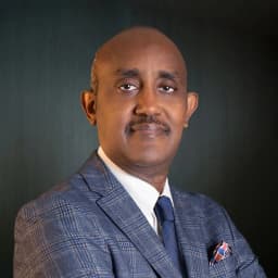 Dr. Mohamed Salih Ahmed