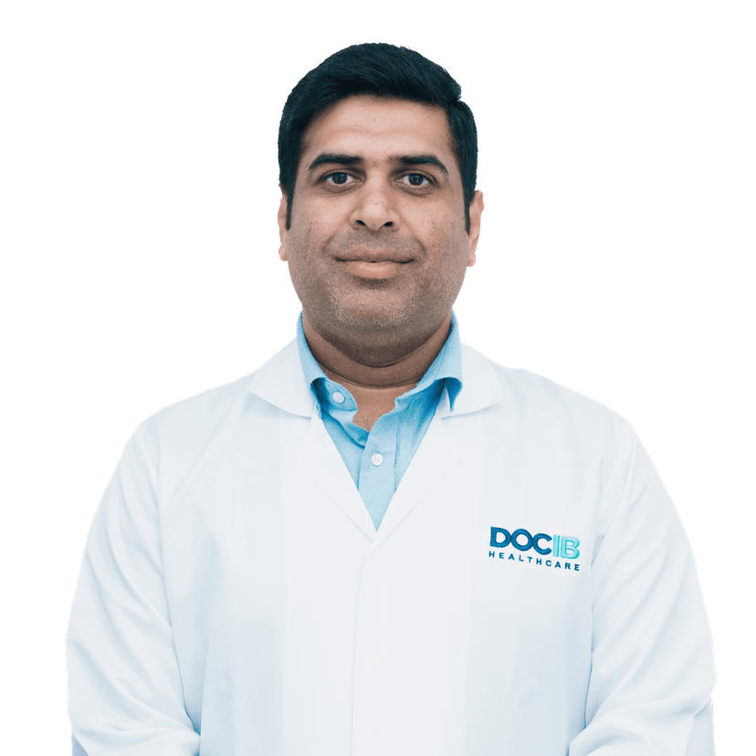 Dr. Mohammad Danish