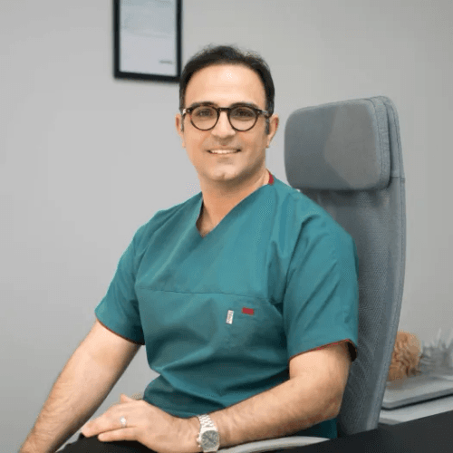 Dr. Mohammad Nami