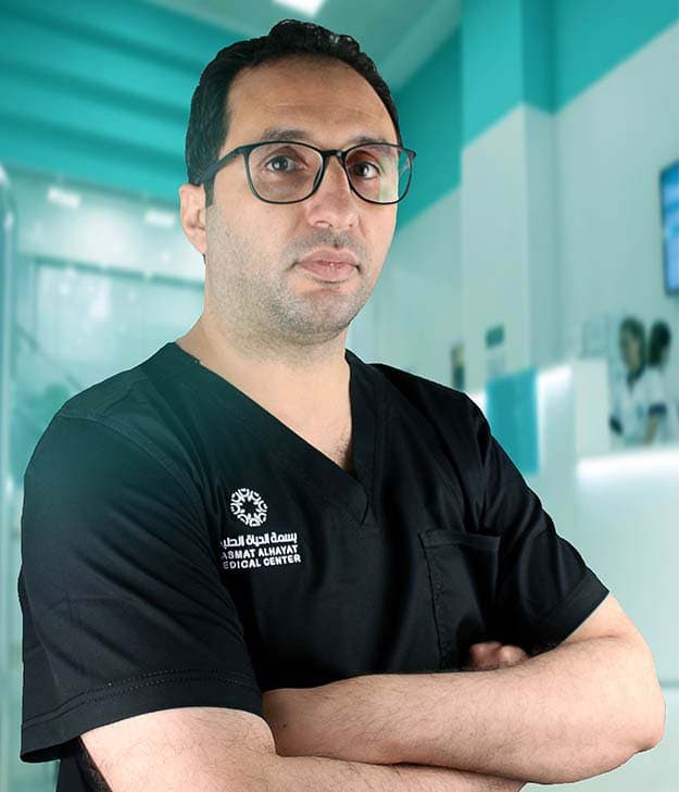 Dr. Mohammed Osama