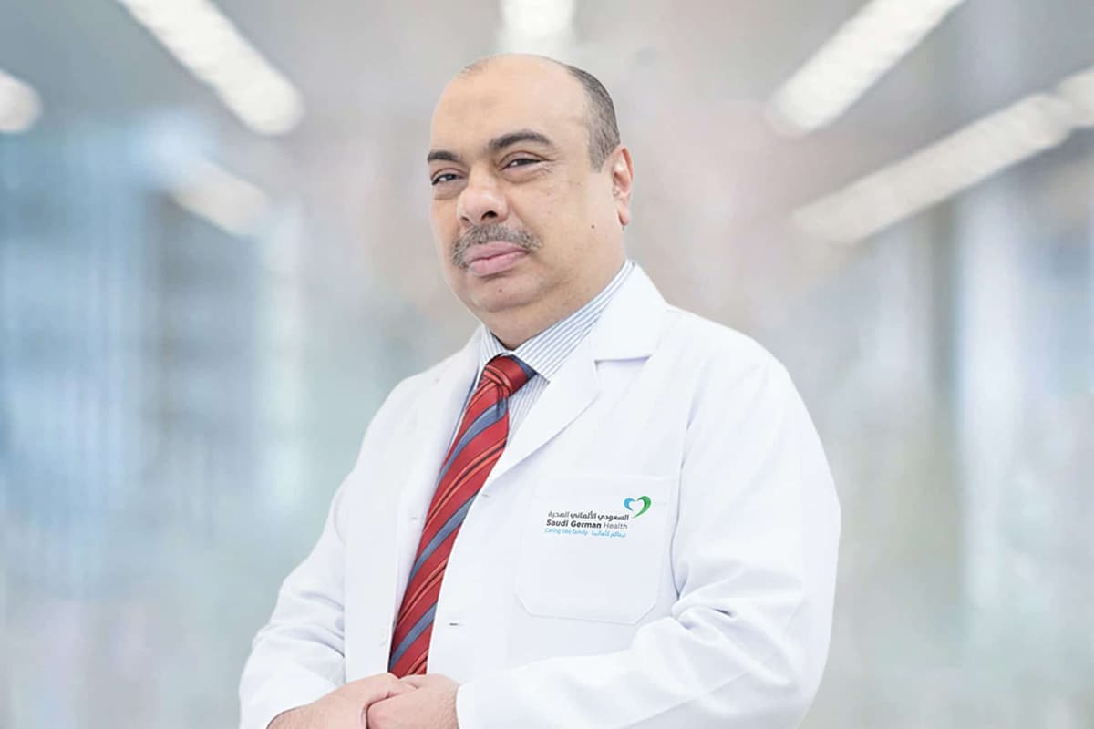 د. Mohammed Saadi Taha