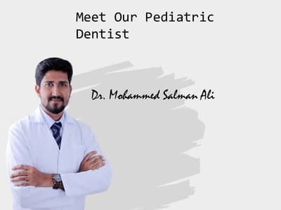 Dr Mohammed Salman Ali