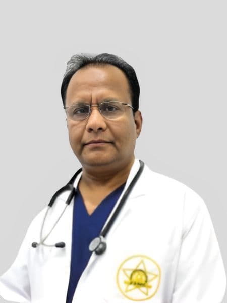 Dr Mohammed Siraj Ul Hasan