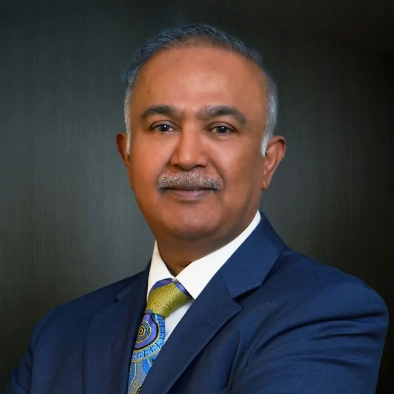 Dr. Mohan Rangaswamy