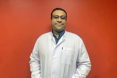 Dr. Mohmad Osama