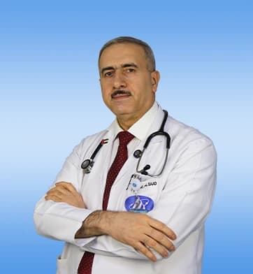 Dr. Monther Mohammed Al Saad