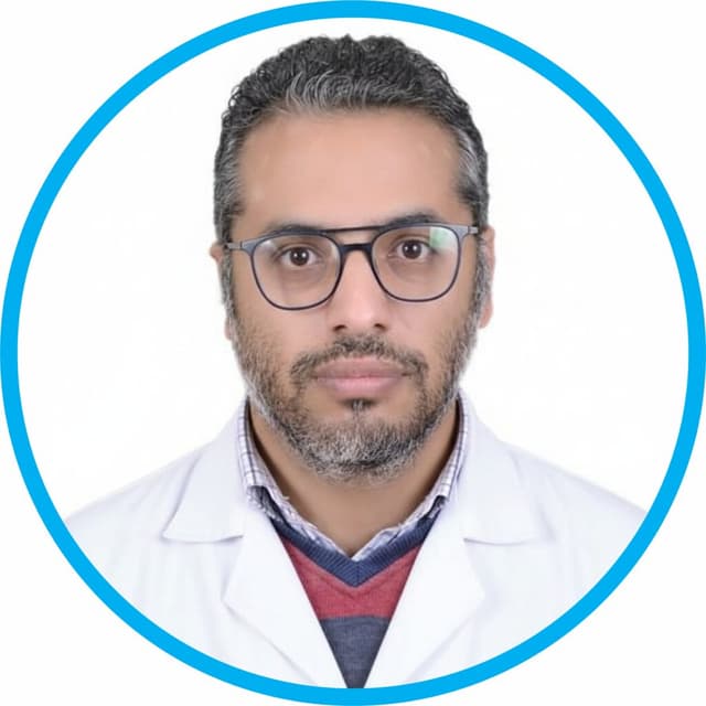 Dr. Mostafa
