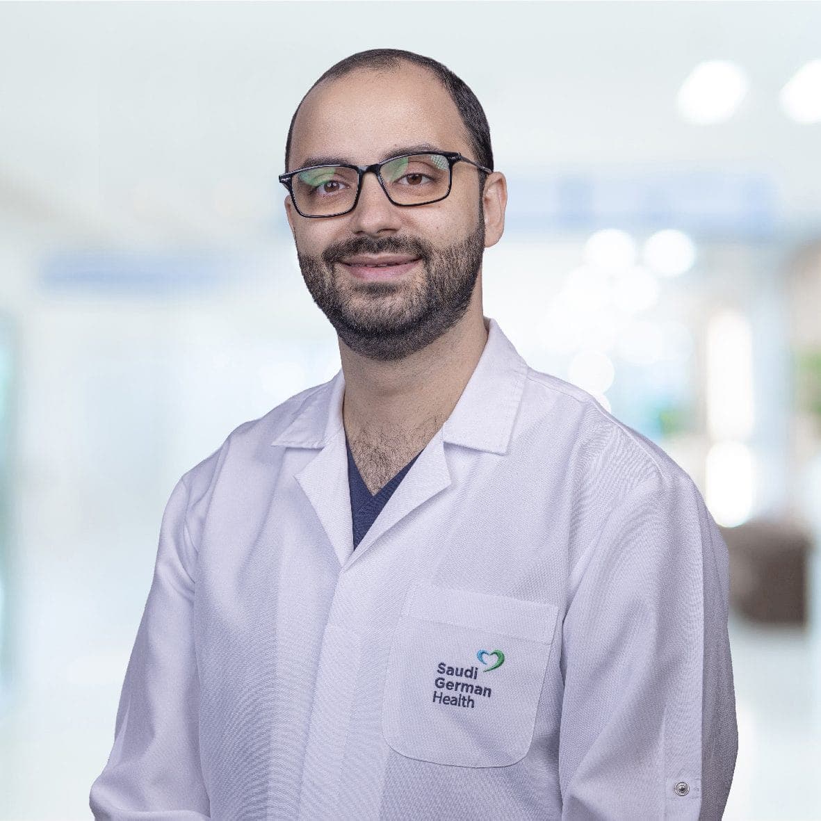 Dr. Mhd Besher Turk