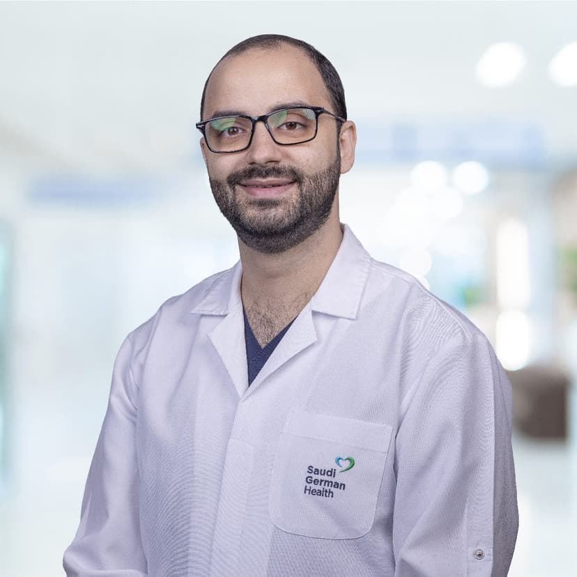 Dr. Mhd Besher Turk