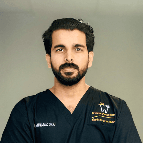 Dr. Muhammad Siraj