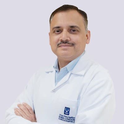 Dr. Mukesh Chandra