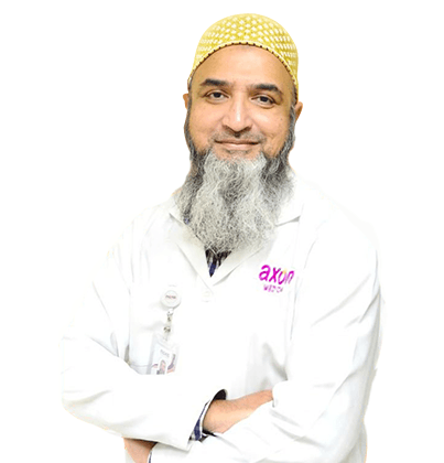 Dr. Murtuza Fazal Abbas