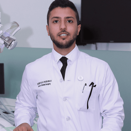 Dr. Mustafa Doghramaje