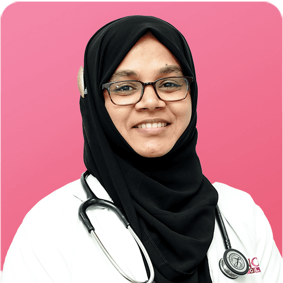 Dr. Nabeela PH