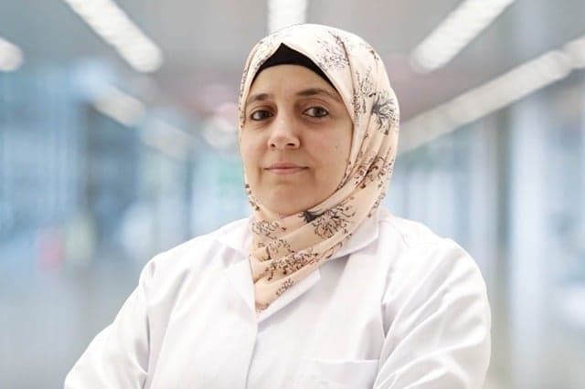 Dr. Naglaa Mahmoud
