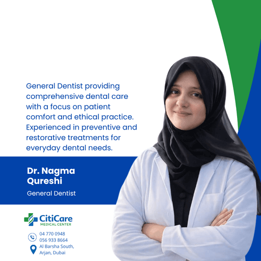 Dr. Nagma Qureshi