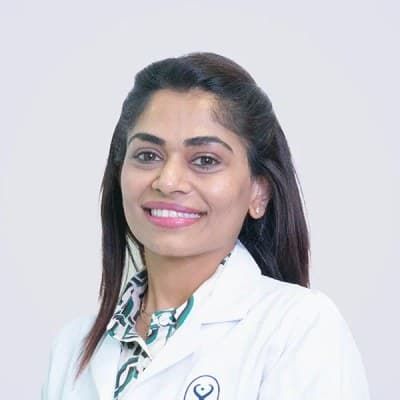 Dr. Namrata Narendra Jadhav