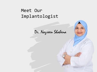 Dr Nazreen Shahena
