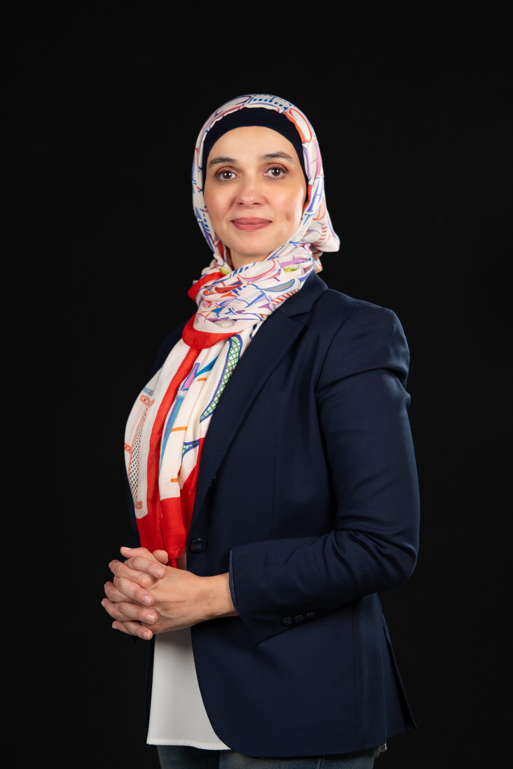 Dr. Nermin Kamal Mahmood