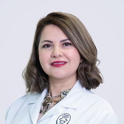 Dr. Nooshin Yamani