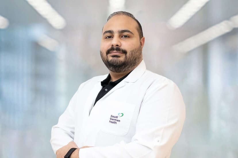 Dr. Omar Al-Zarrad