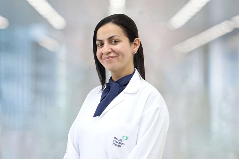 Dr. Pavly Moawad