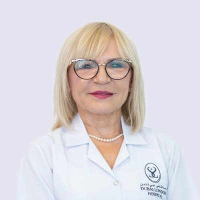 Dr. Polixenia Yadegari