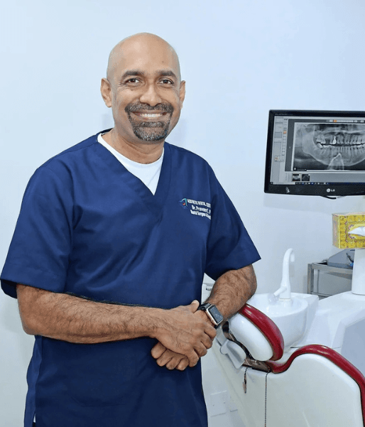 Dr. Praveen CP