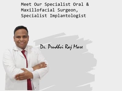 Dr Prudhviraj Mare