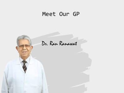 Dr Ran Ranawat