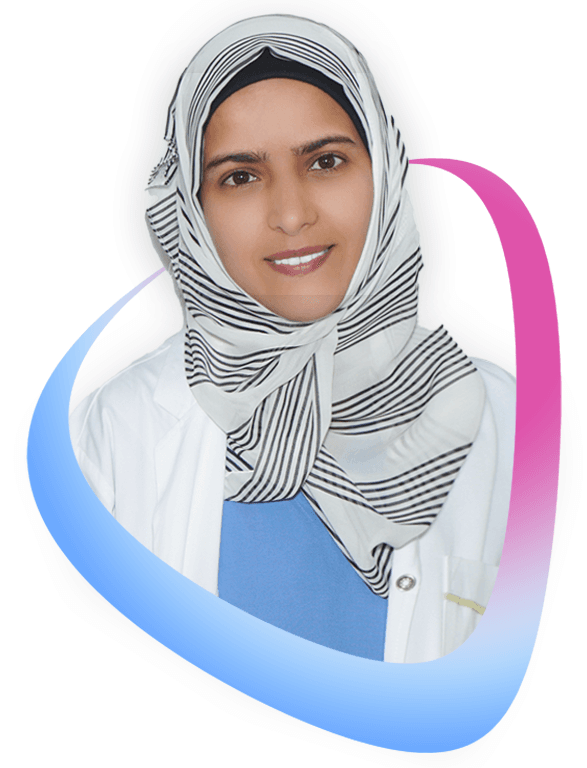 Dr. Rana H K Aldaghmi