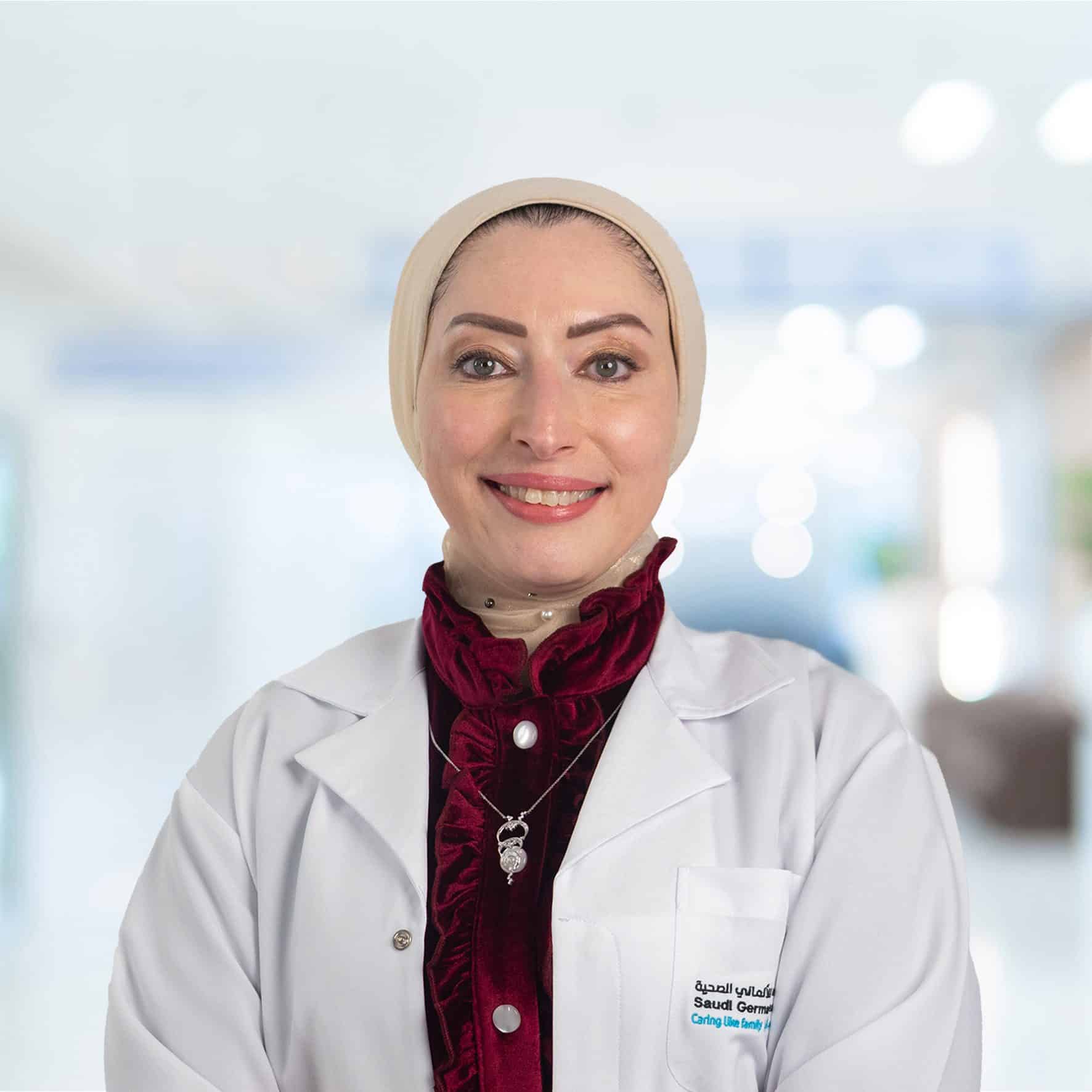 Dr. Rasha Elfakharany