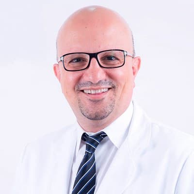 Dr. Rashad Haddad