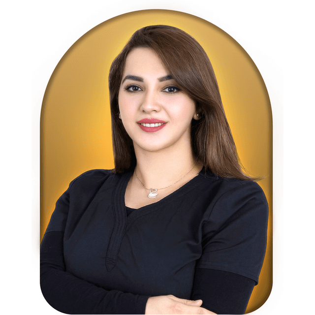 Dr. Rawaa Al Jarrah