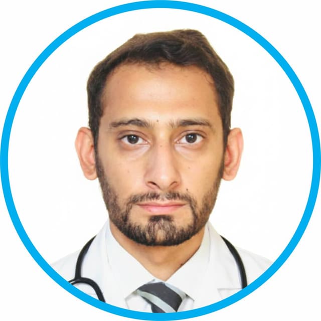 Dr. Raza Ullah