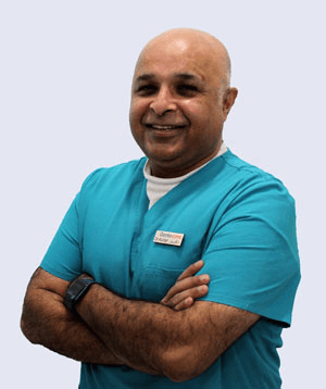 Dr. Reuben Kurian
