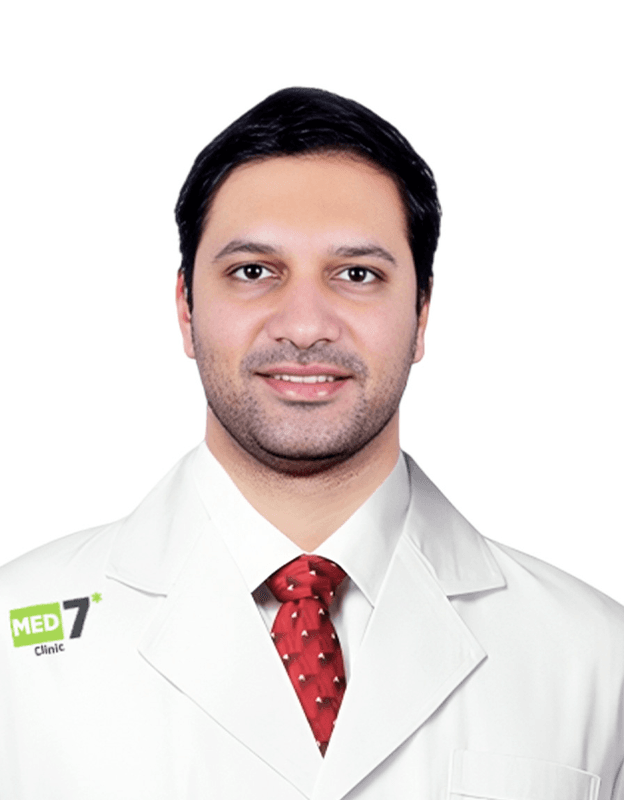 Dr. Rohit Kulshrestha