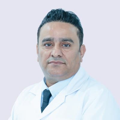 Dr. Rouf Jan