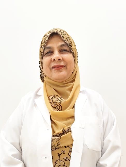 Dr. Rubina D. Ansari