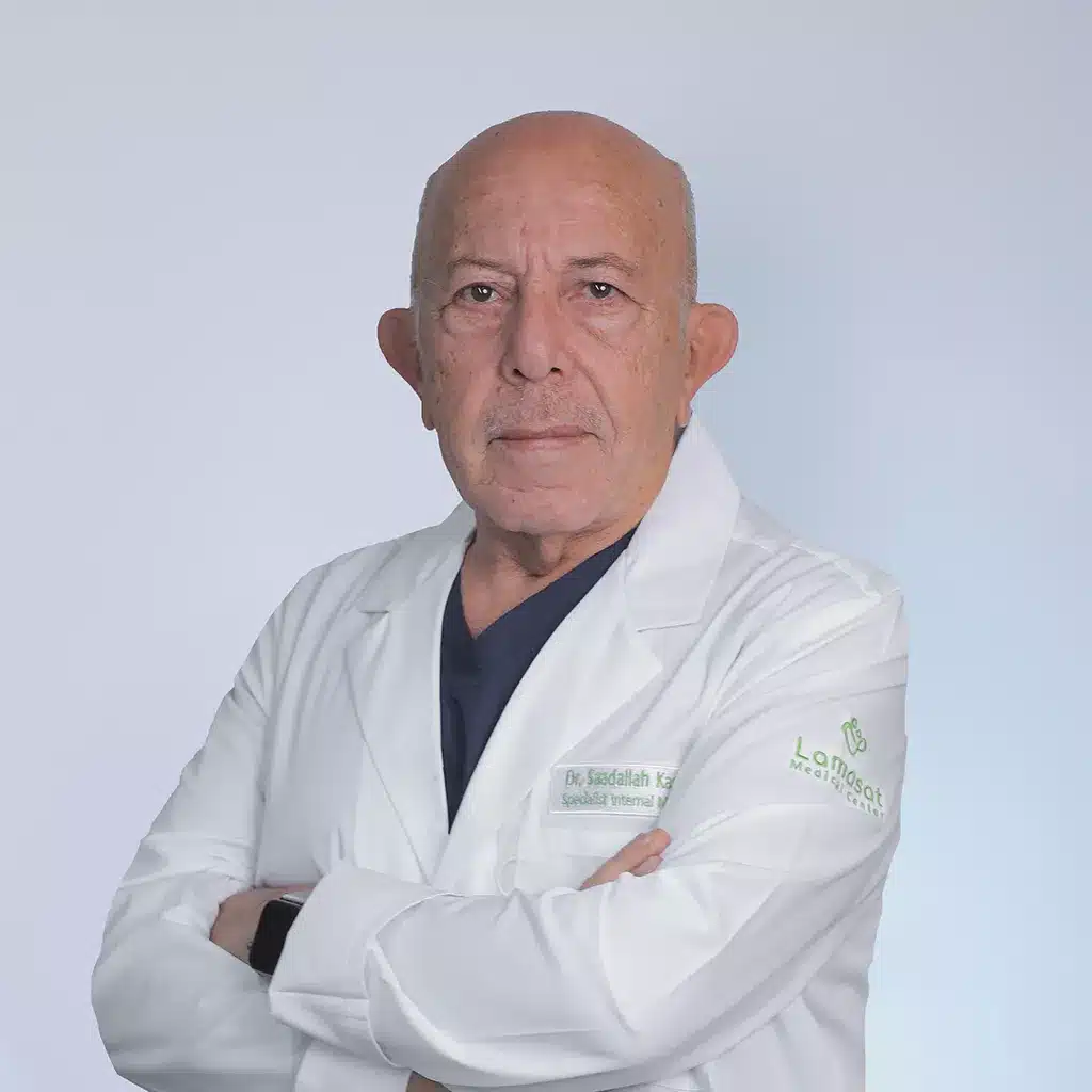 Dr. Saadallah Kassem