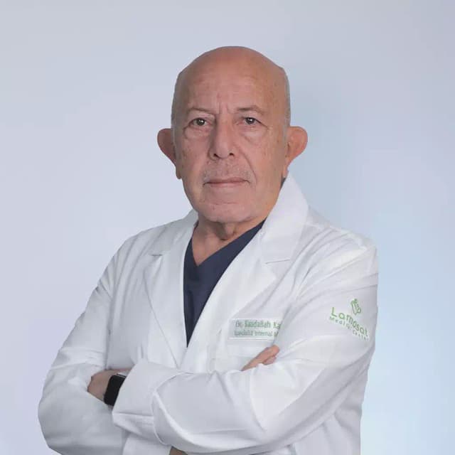 Dr. Saadallah Kassem