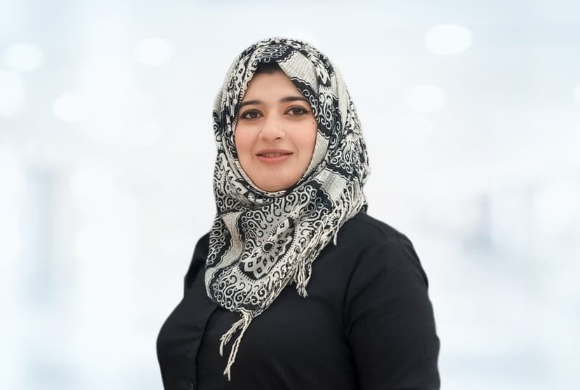 Dr. Saima Iram