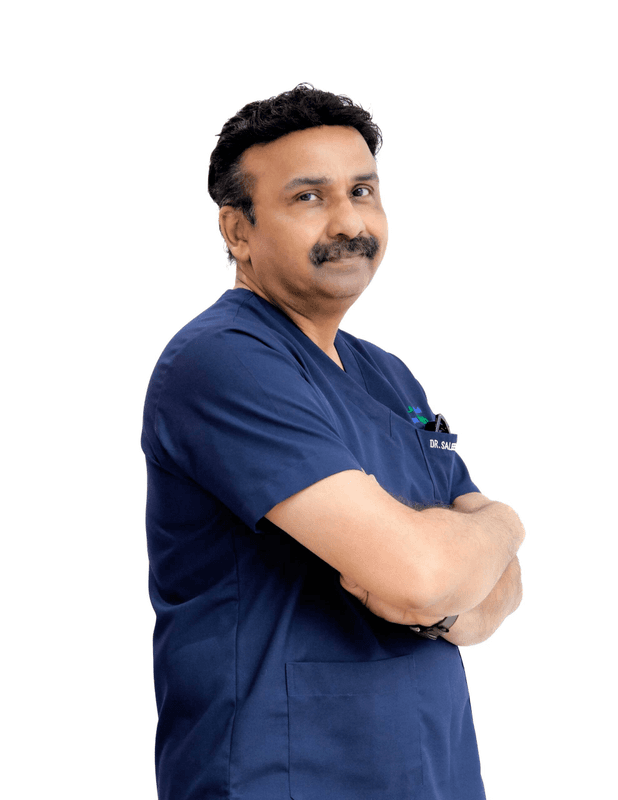 Dr. Saleem V A