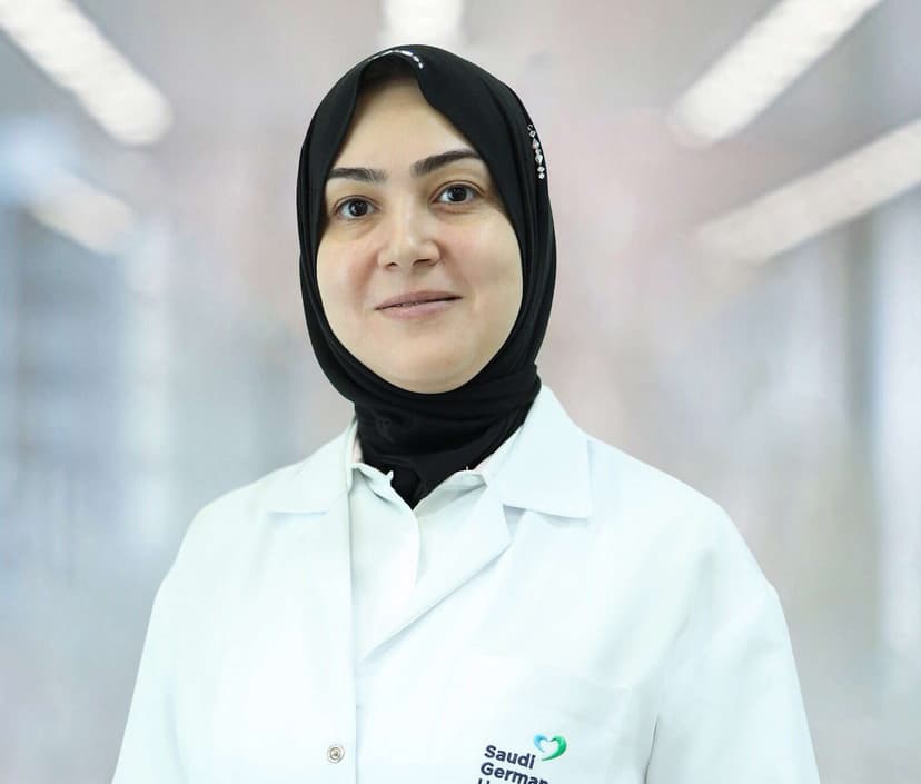 Dr. Sally Hassan