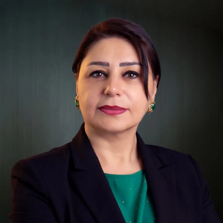 Dr. Sama Zibdeh
